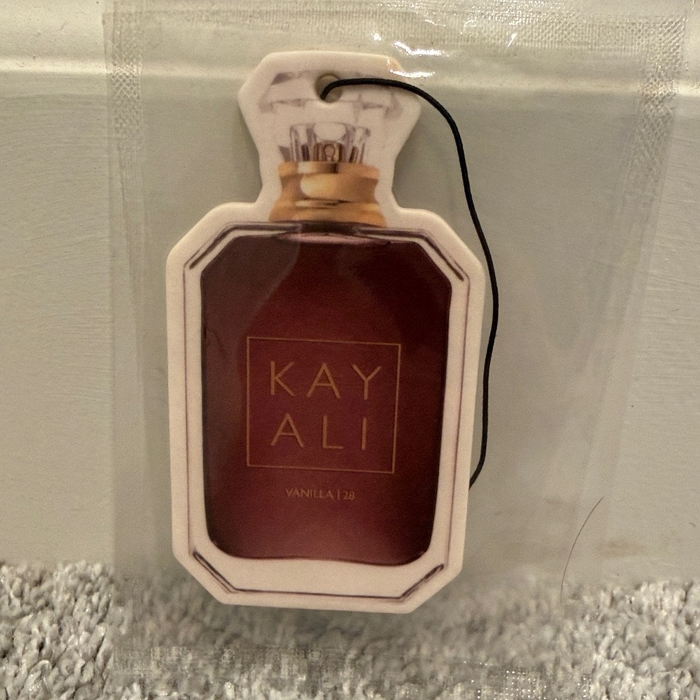 Kayali Vanilla 28 Air Freshener
